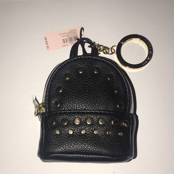 VICTORIAS SECRET BACKPACK CHARM CHAIN-NWT - Picture 2 of 7
